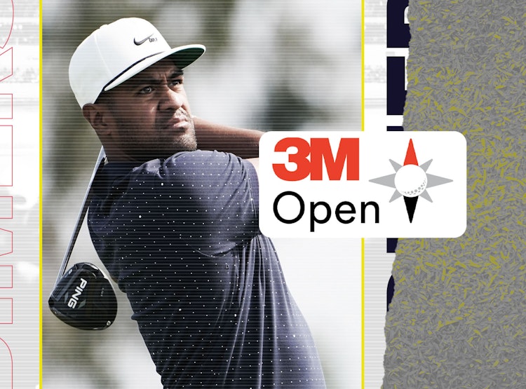 Photo: odds to win 3m open