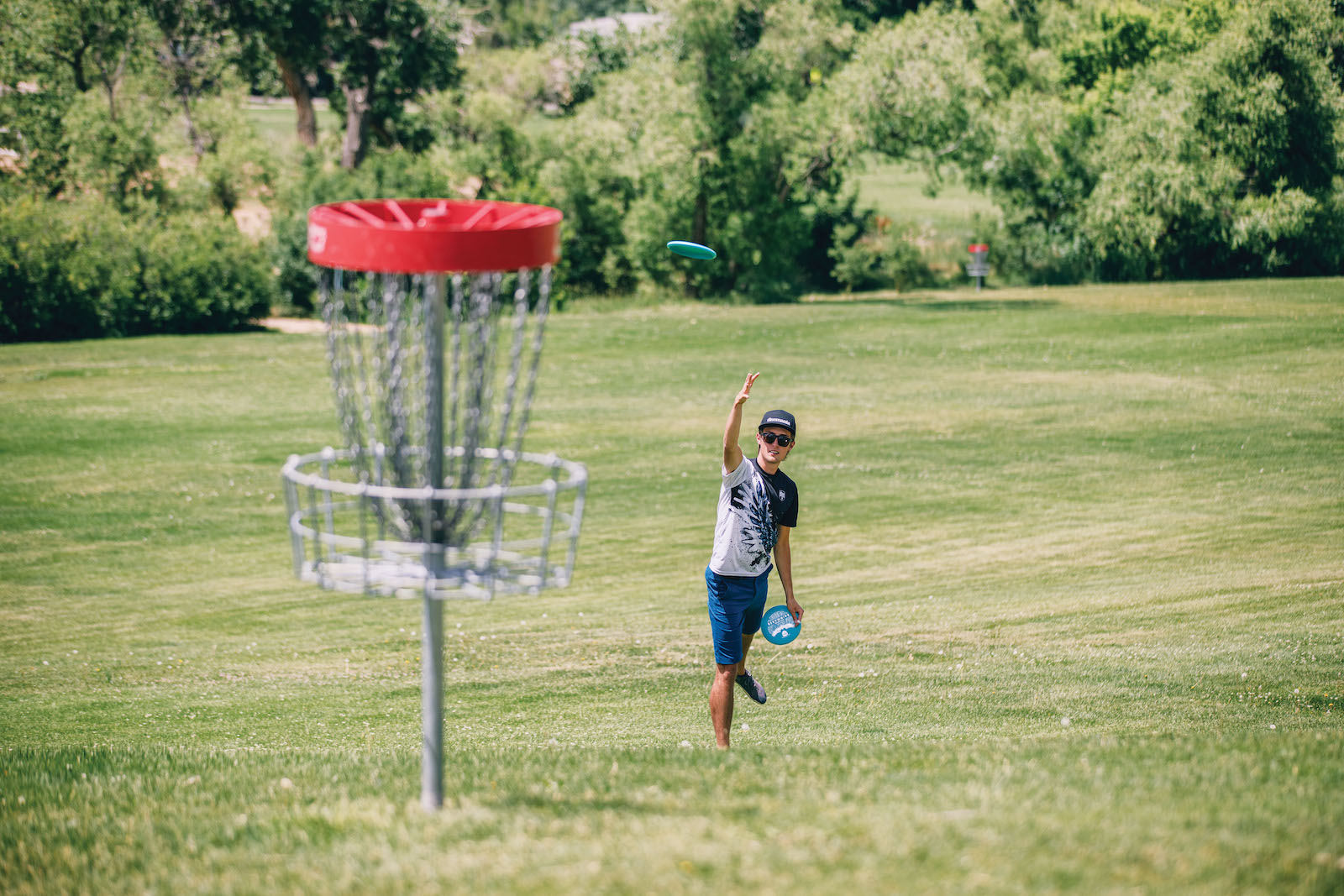 Photo: bets free disc golf near me