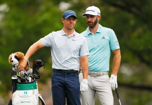Photo: betting odds us masters golf 2019