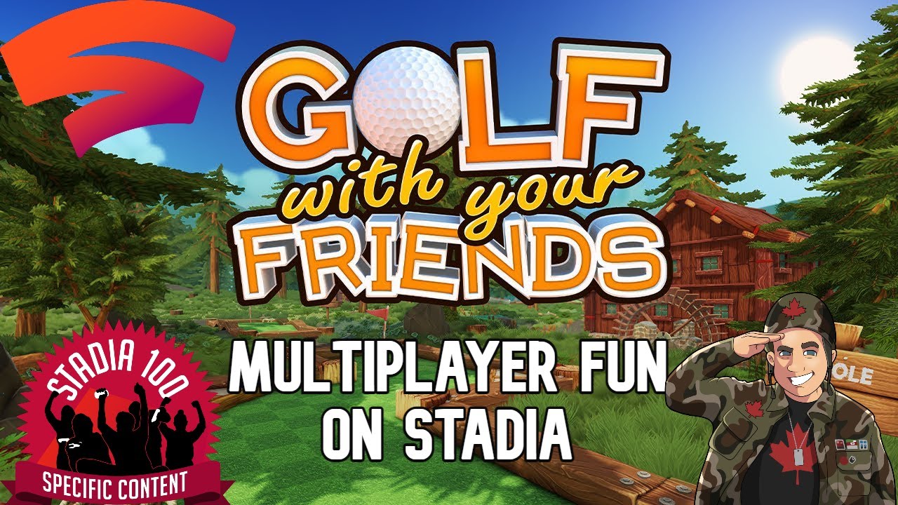 Photo: golf with friends beta experimental code