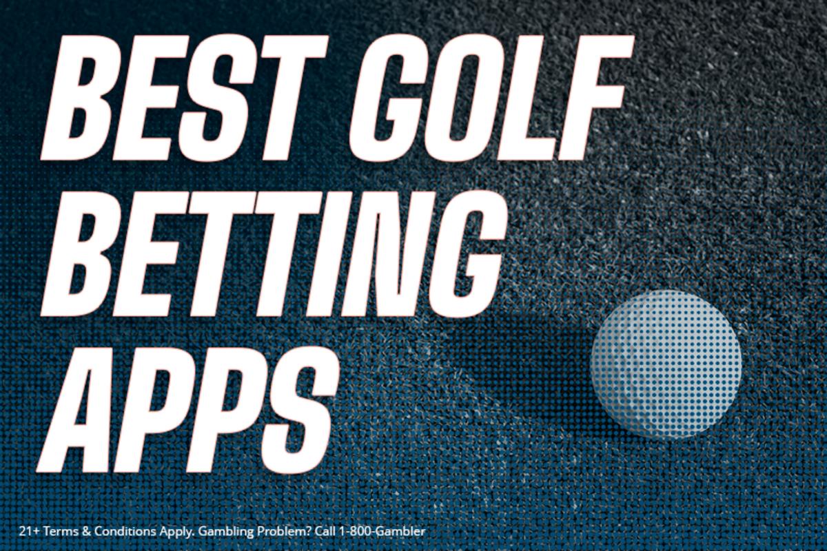 Photo: golf betting application
