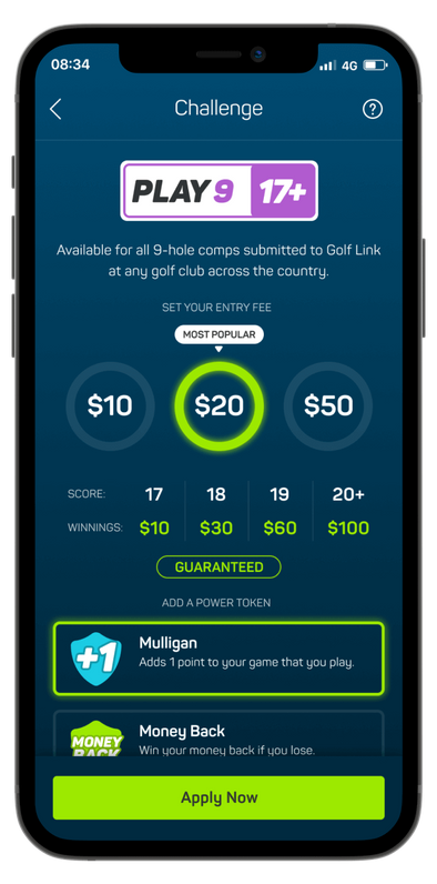 Photo: agc golf betting