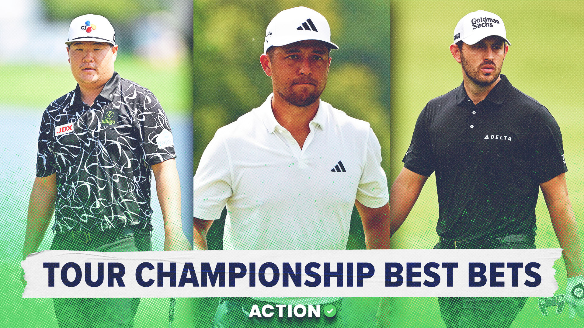 Photo: odds to win tour championship