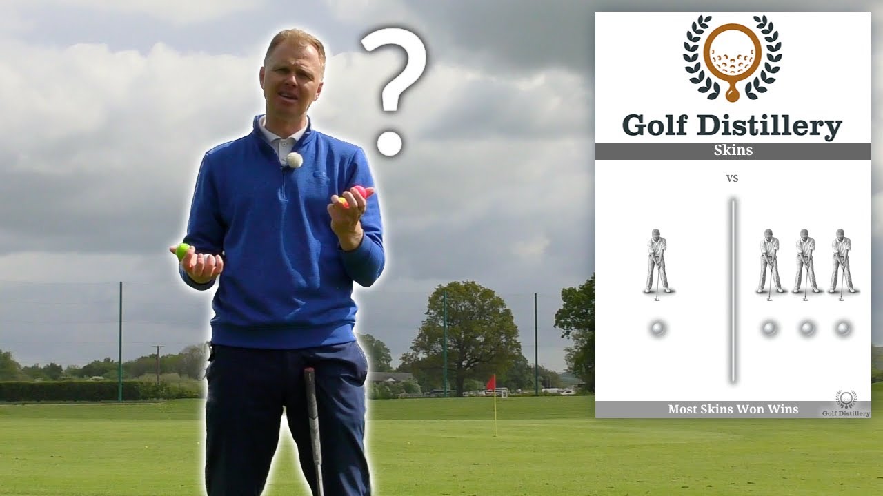 Photo: golf betting how to divide skins