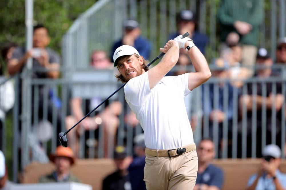 Photo: tommy fleetwood masters odds