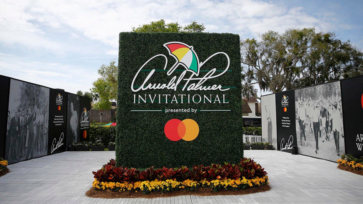 Photo: arnold palmer invitational live