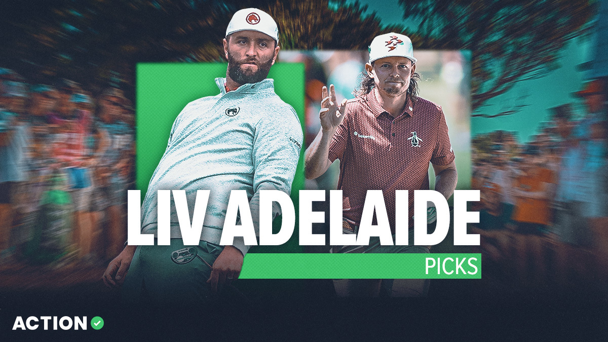 Photo: where can you bet on liv golf
