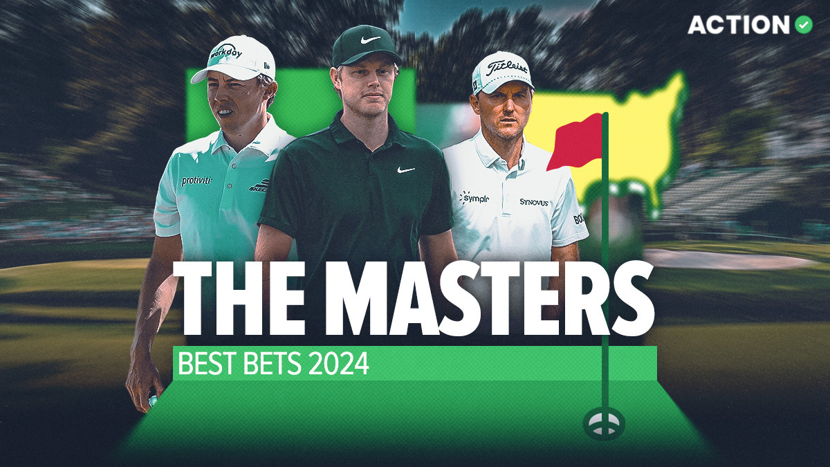 Photo: pga best bets this week