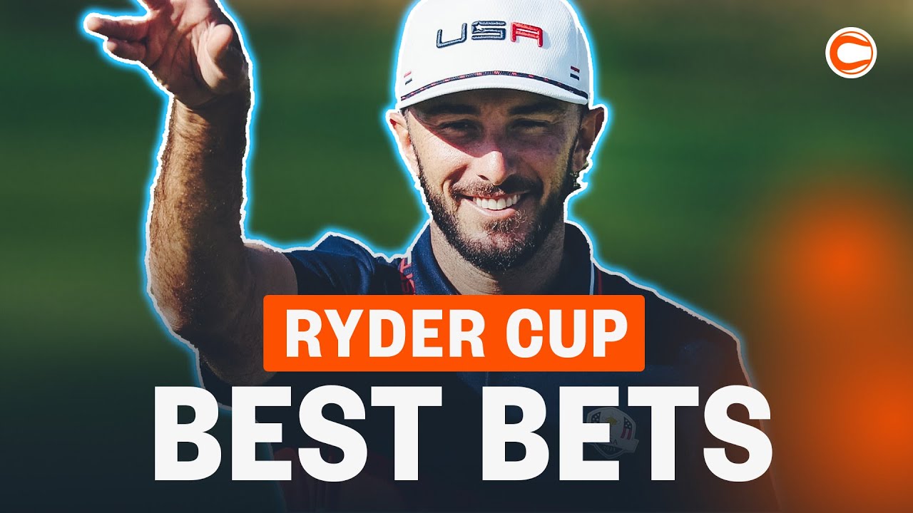 Photo: betting on the ryder cup