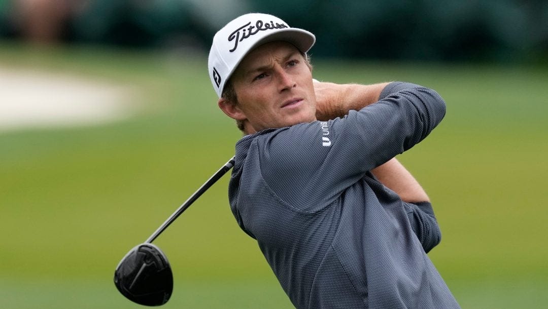 Photo: pga golf betting matchups