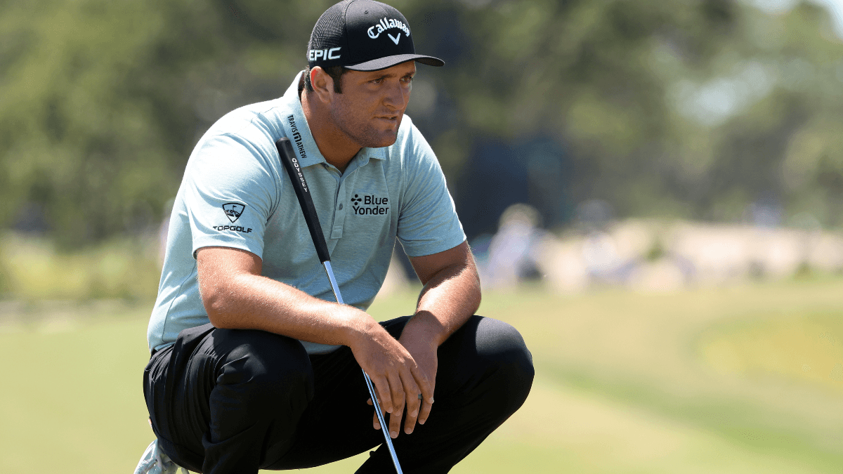 Photo: betting odds for us open golf 2021