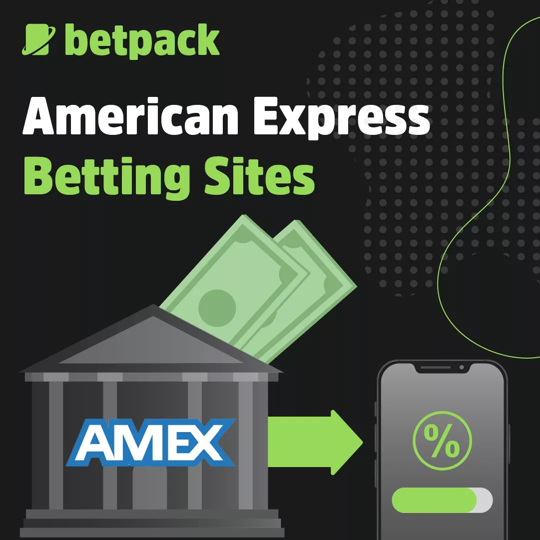Photo: amex betting sites