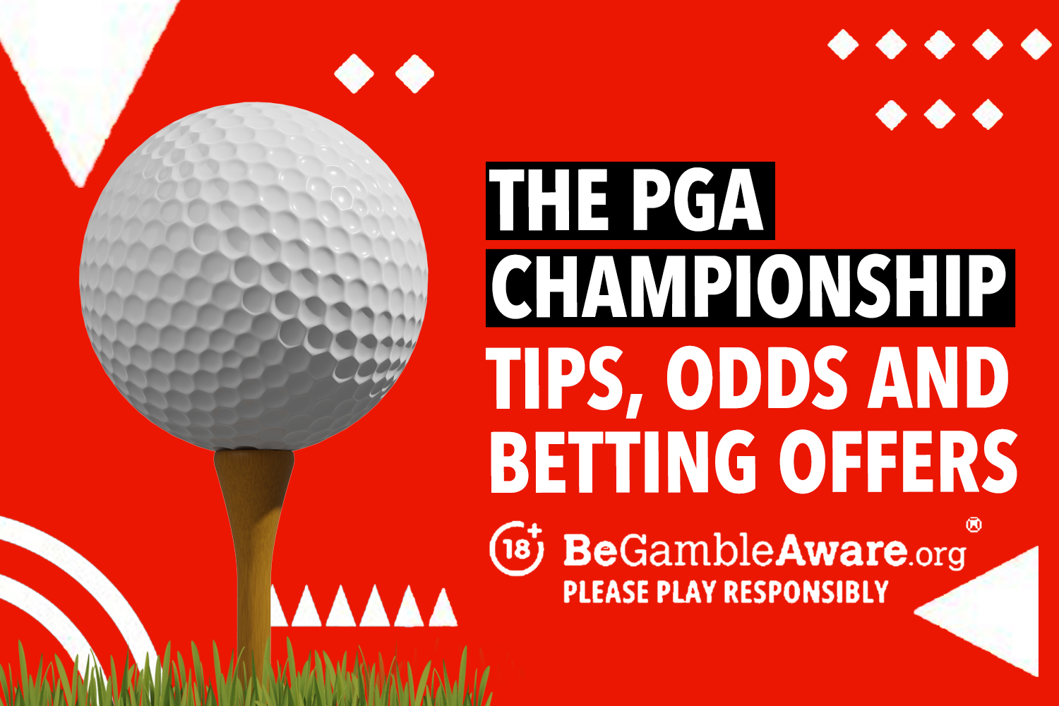 Photo: pga golf betting odds