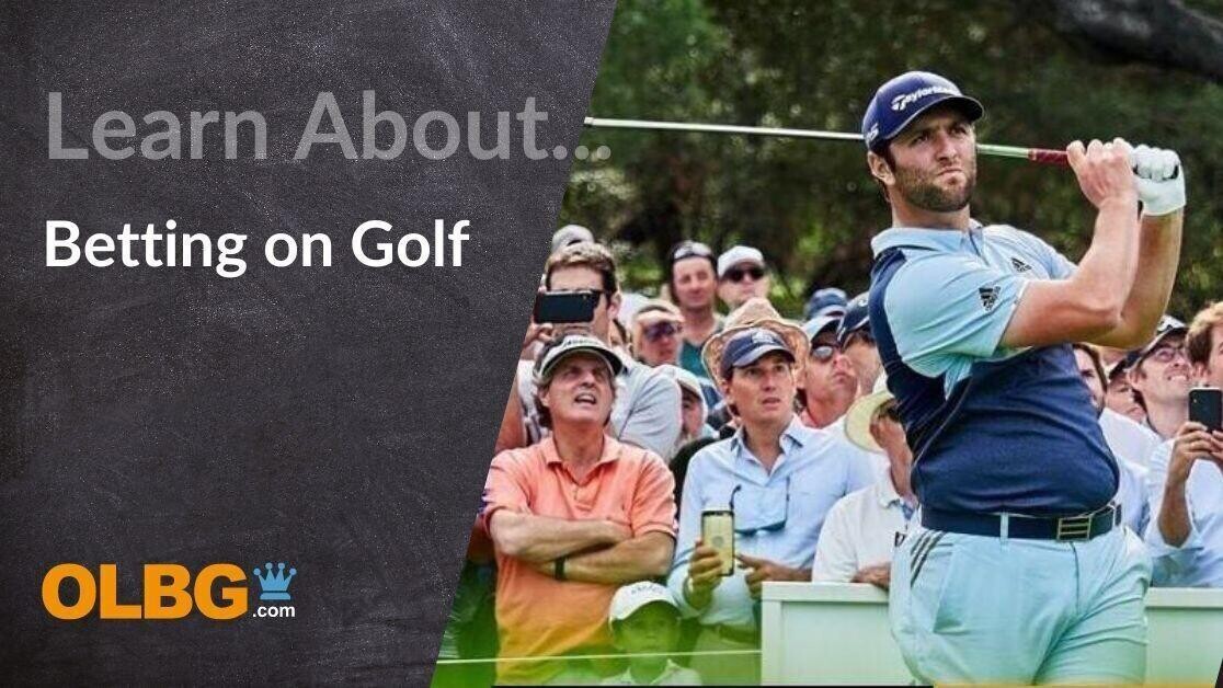 Photo: golf betting information