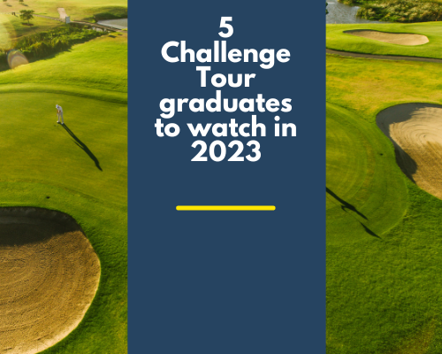 Photo: challenge tour golf betting