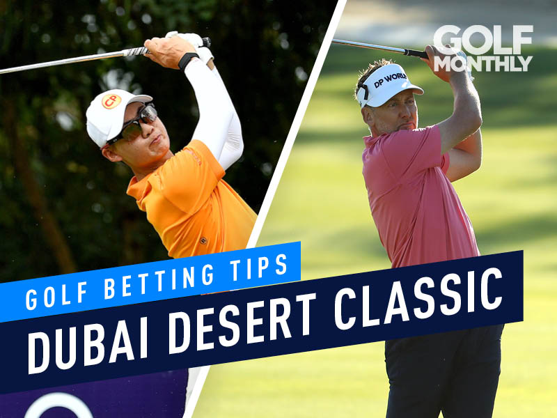 Photo: dubai desert classic golf betting tips