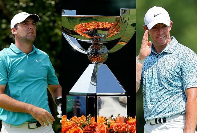 Photo: fedex cup championship odds