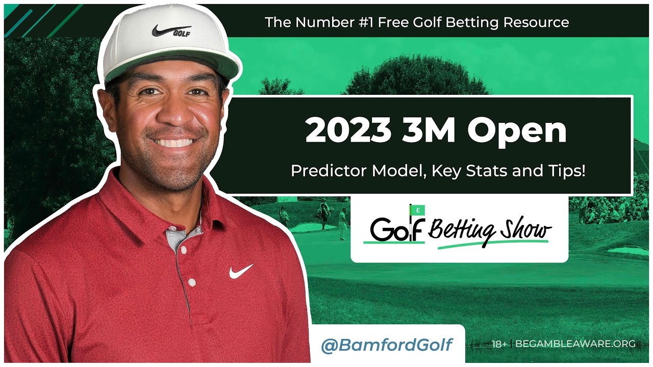Photo: 3m golf betting tips