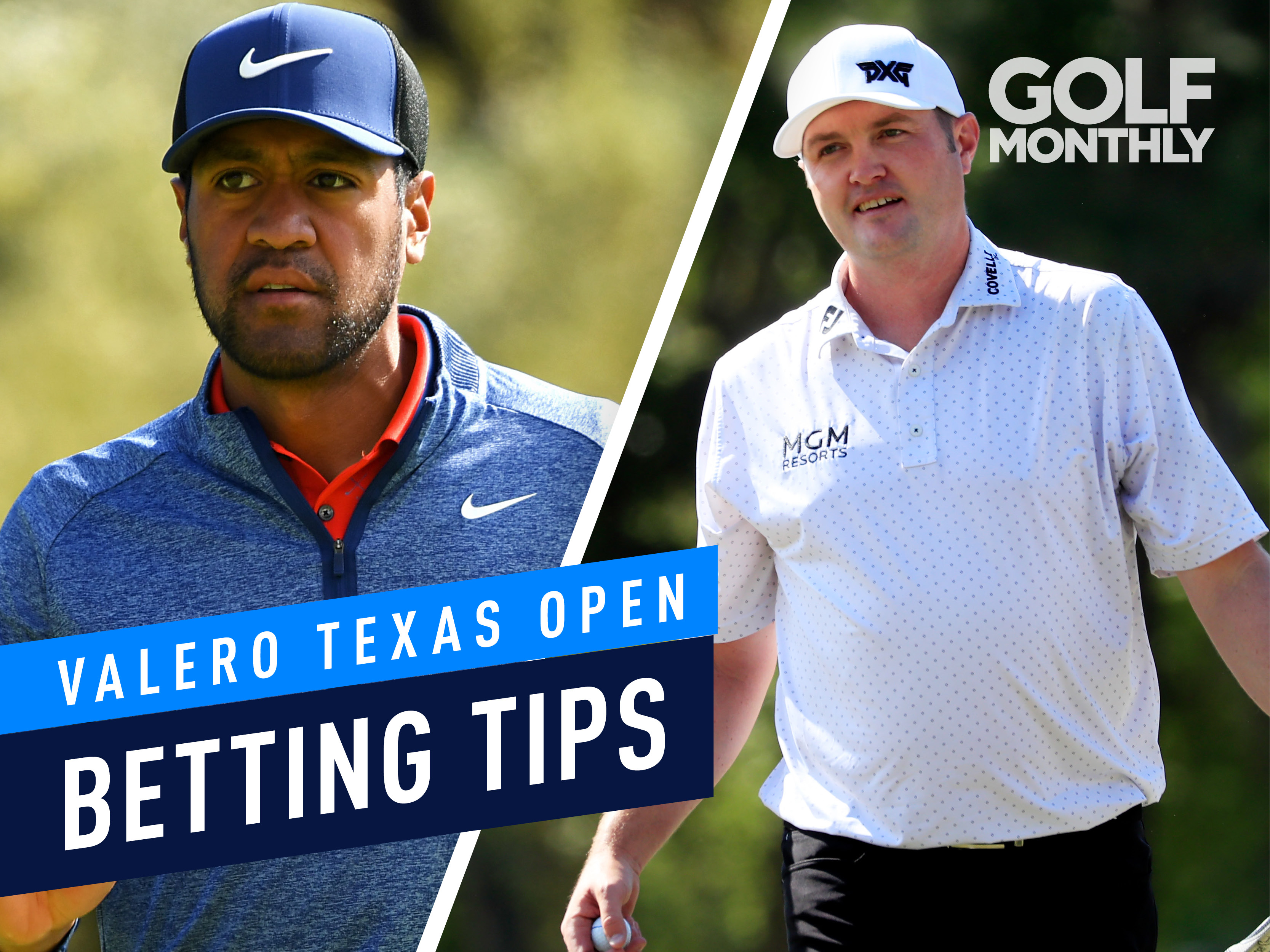 Photo: valero texas open golf betting tips