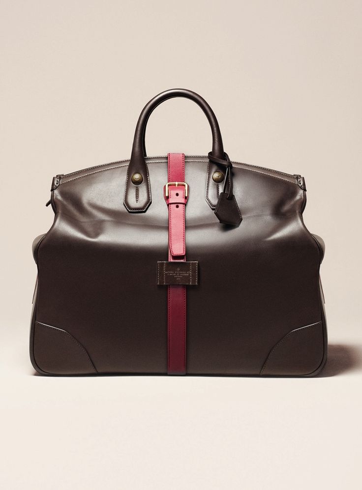 Photo: alfred dunhill bag