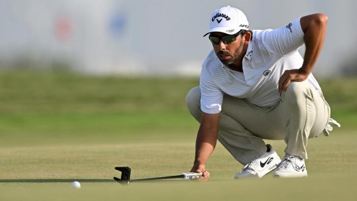 Photo: latest betting uspga golf