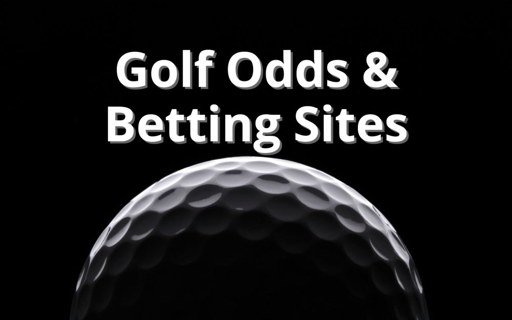 Photo: sports bet golf odds