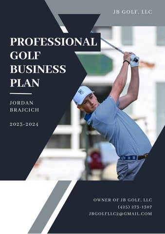 Photo: beta golf business plan