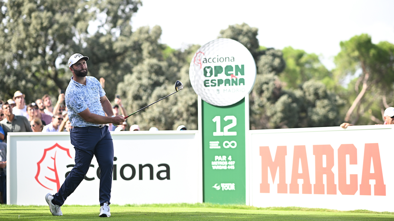 Photo: spanish open golf betting tips