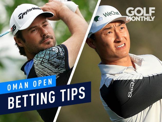 Photo: golf monthly betting tips
