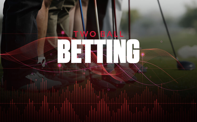 Photo: golf 2 ball betting tips