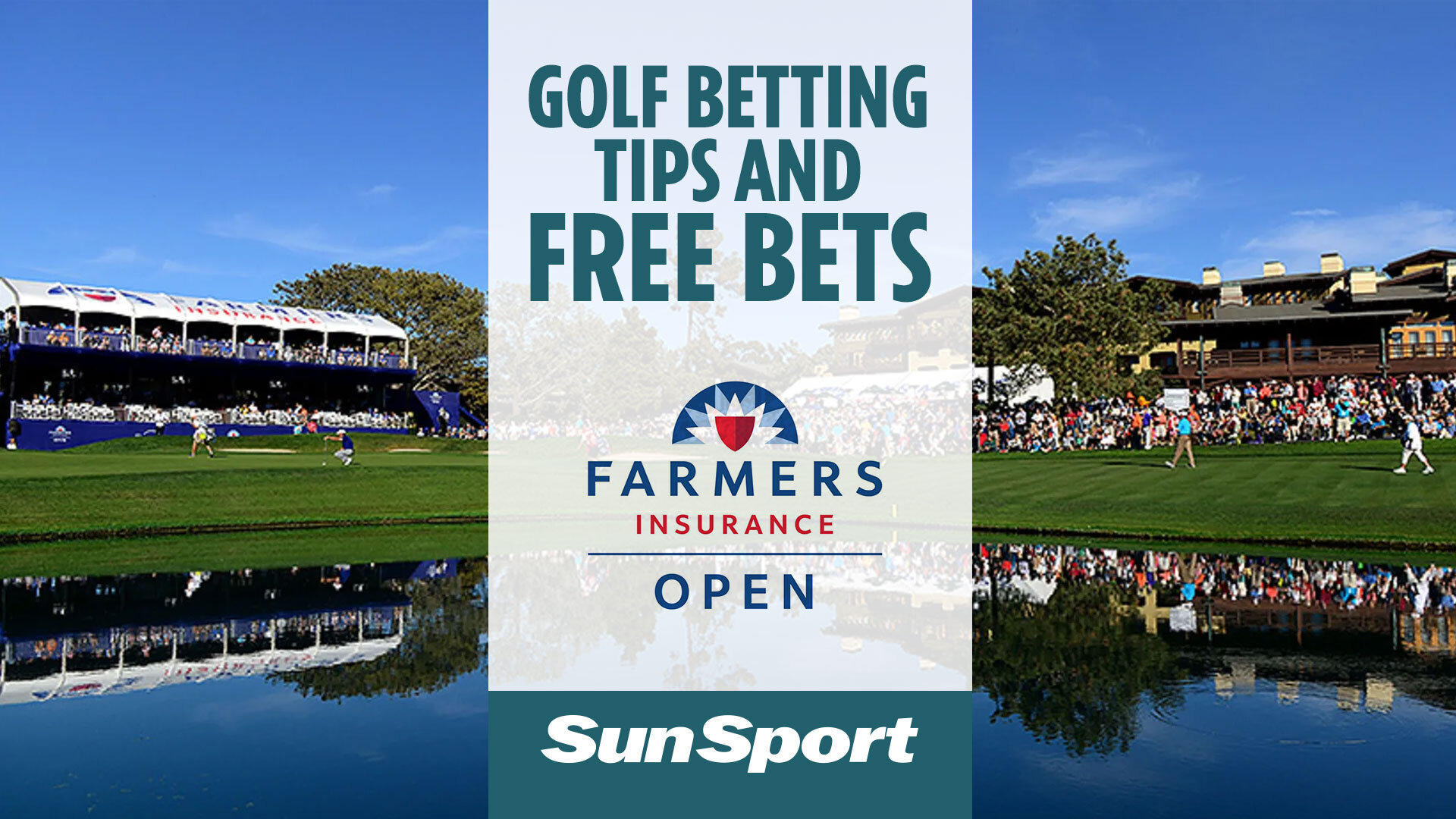 Photo: golf betting tips farmers