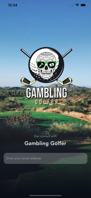 Photo: golf betting app ios