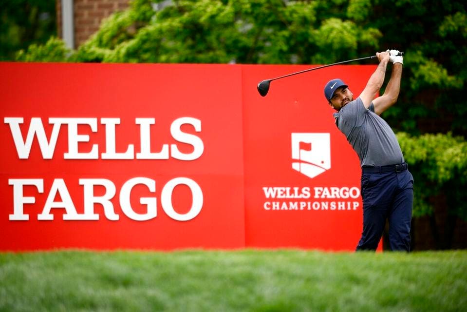 Photo: wells fargo golf betting tips 2018