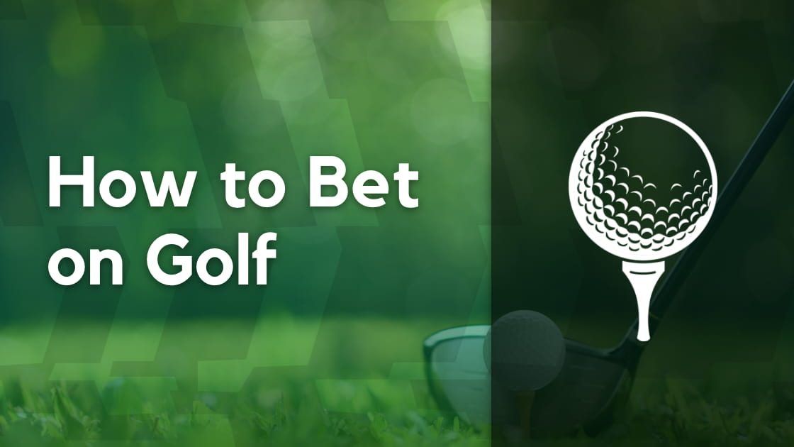 Photo: where to bet on golf