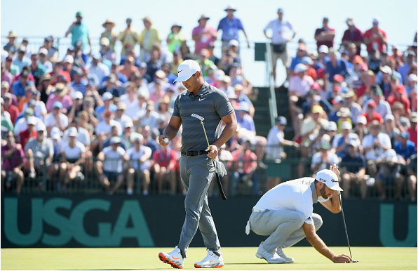 Photo: us open field odds