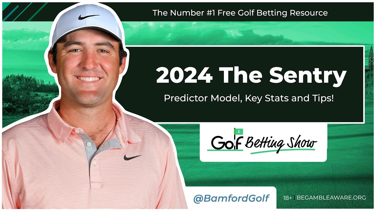 Photo: golf betting model