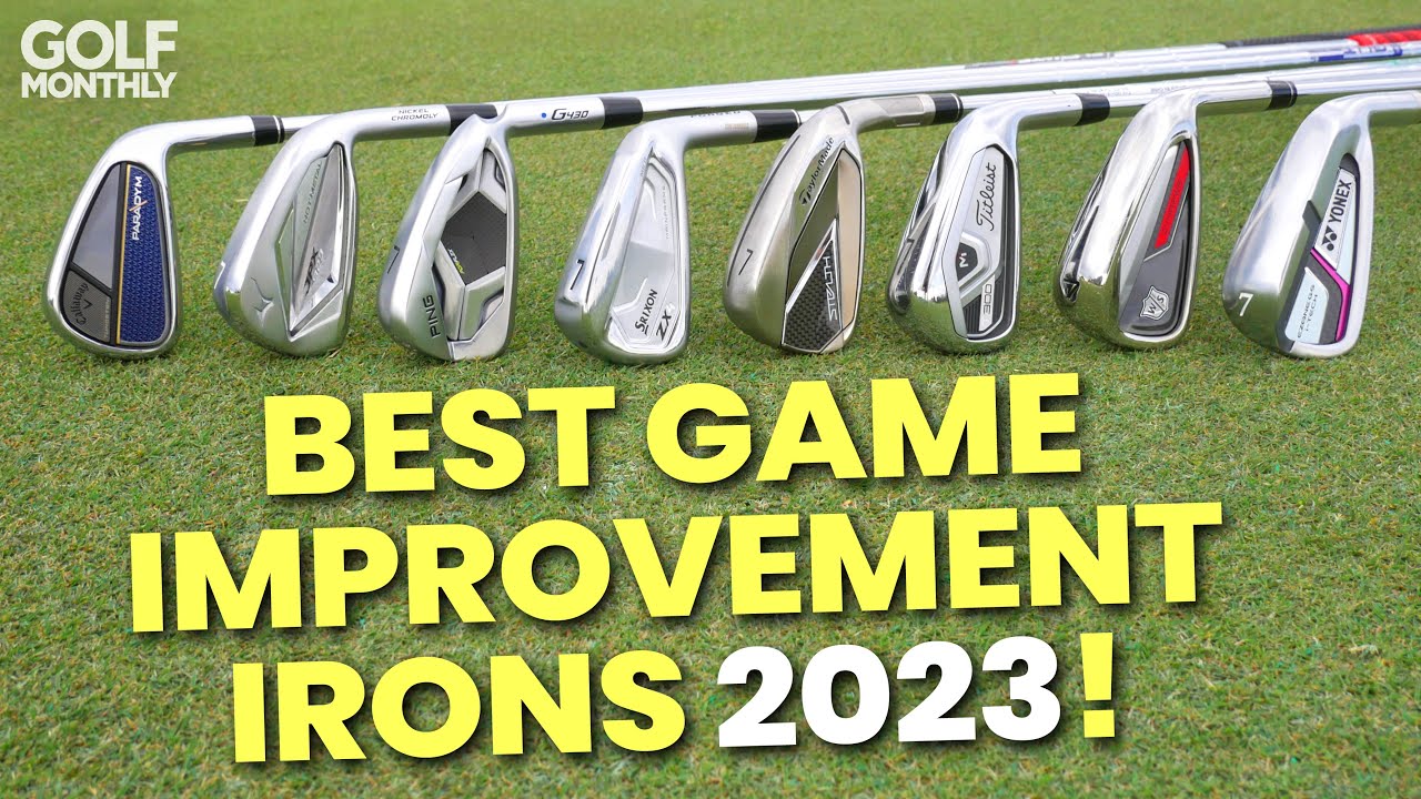 Photo: bet game improvement golf clubs 20232