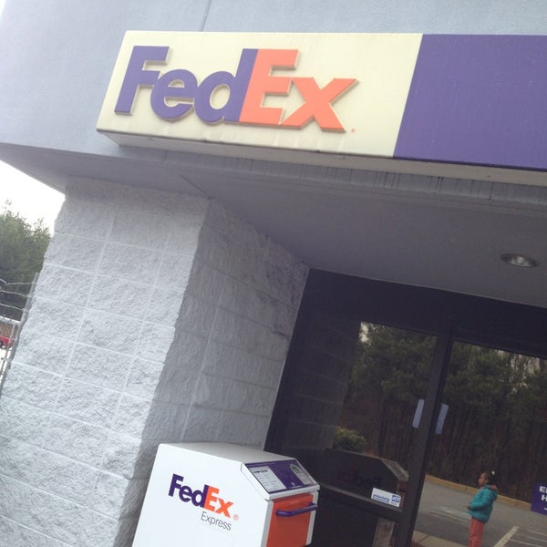 Photo: fedex bob arnold