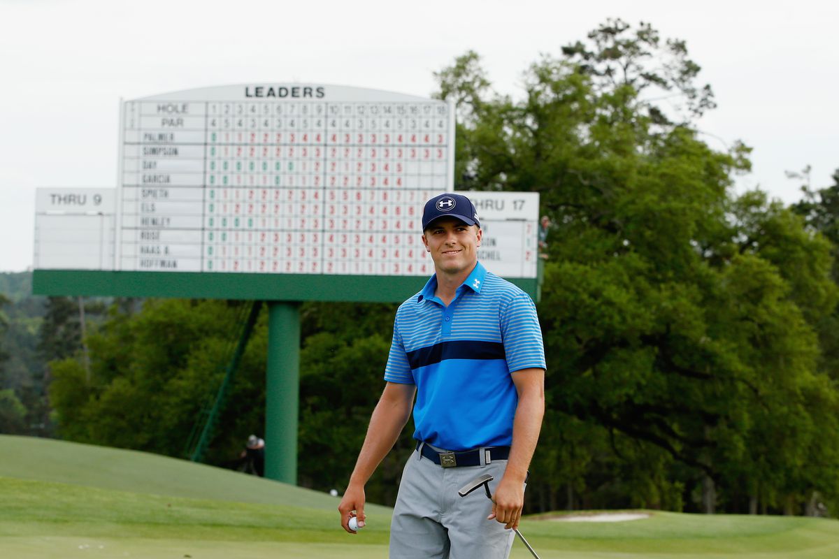 Photo: betting on the masters golf 2015