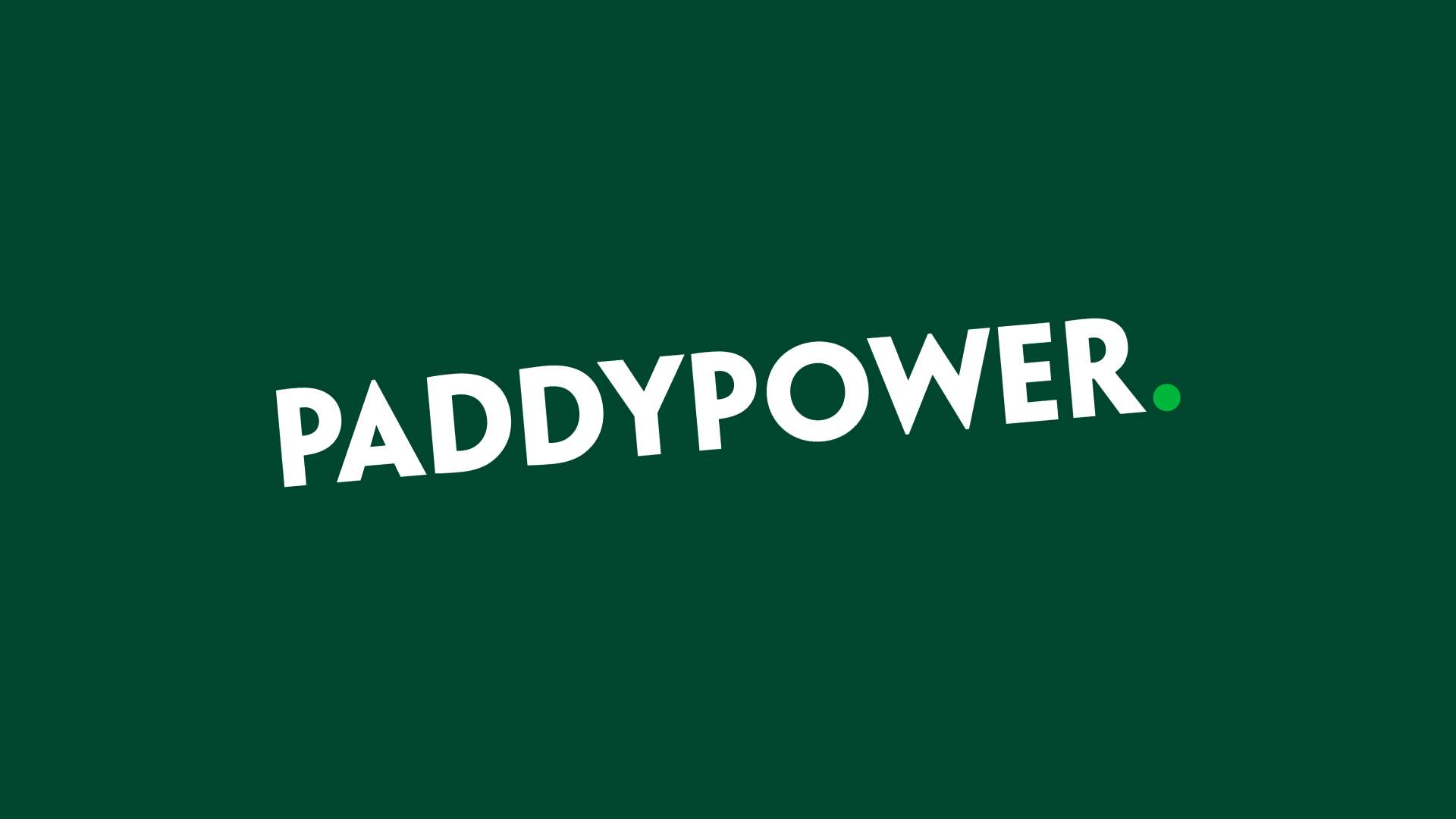 Photo: log in paddy power