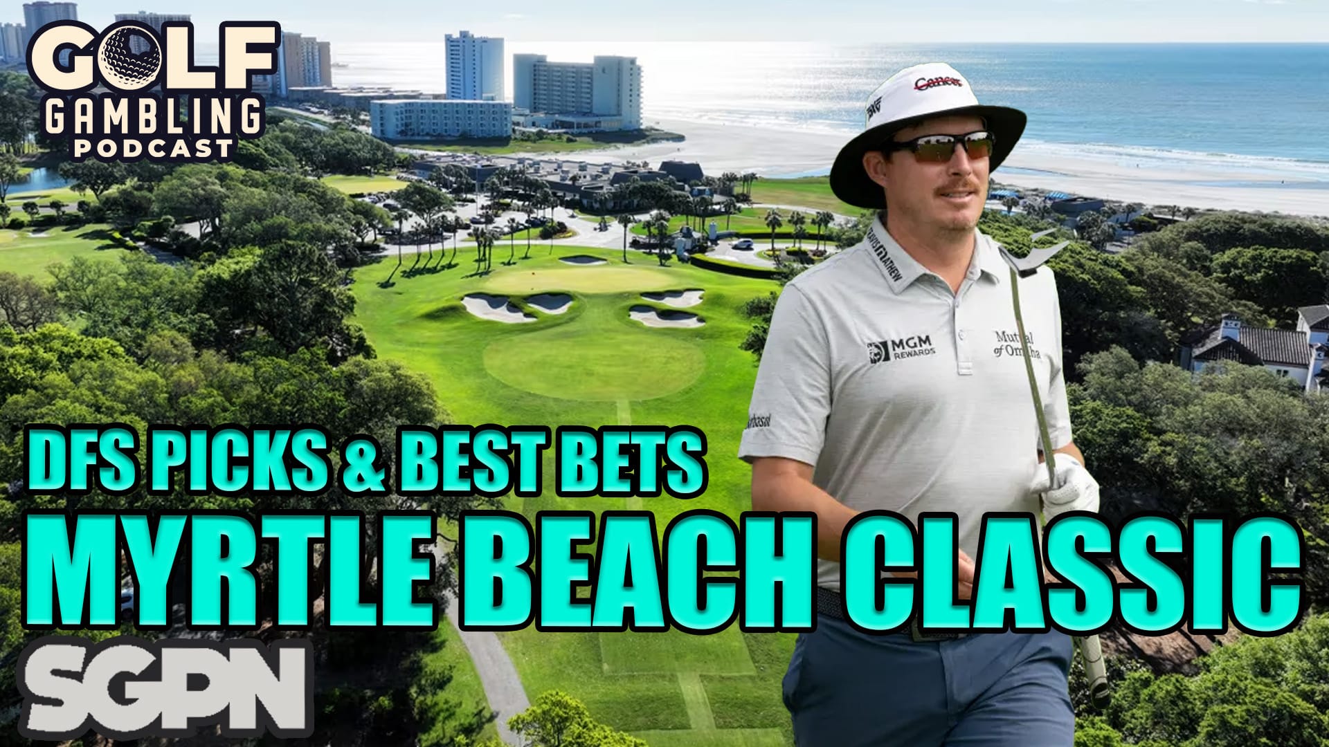 Photo: best golf betting podcasts