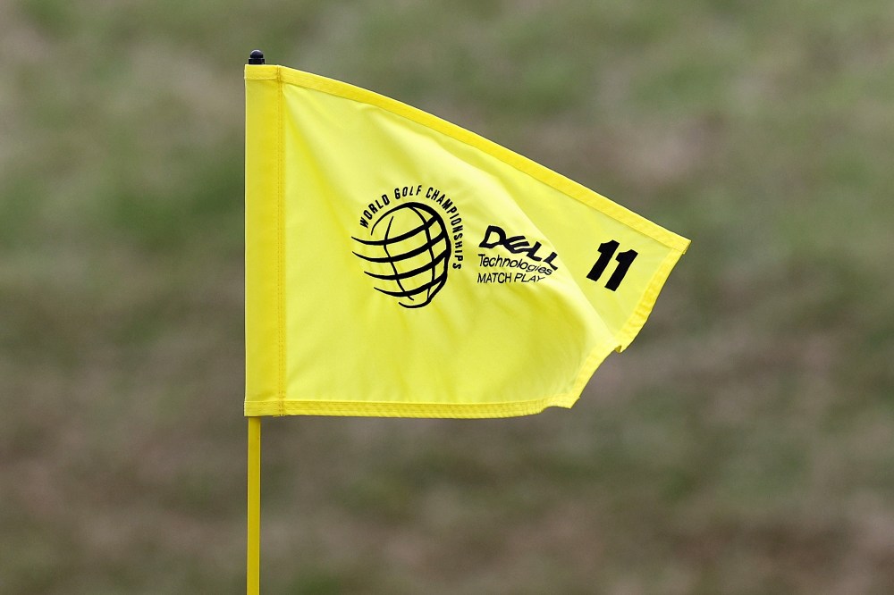 Photo: dell match play thursday tee times