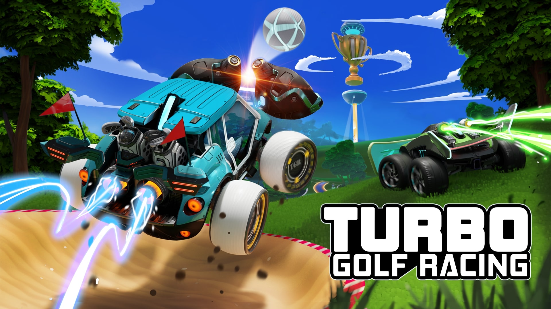 Photo: turbo golf racing beta date