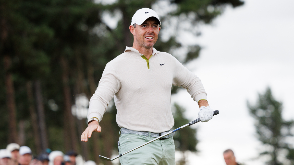 Photo: odds for british open golf 2023