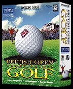 Photo: british golf open championship