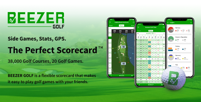 Photo: prop bets golf software