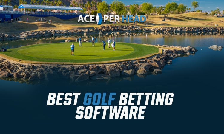 Photo: golf betting software providers