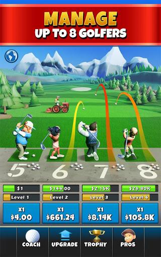Photo: golf games in beta