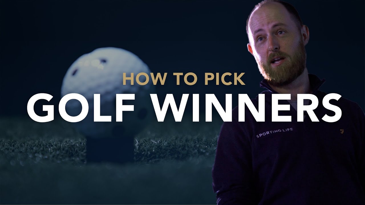 Photo: ben coley golf betting tips