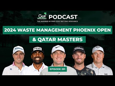 Photo: golf betting tips waste management
